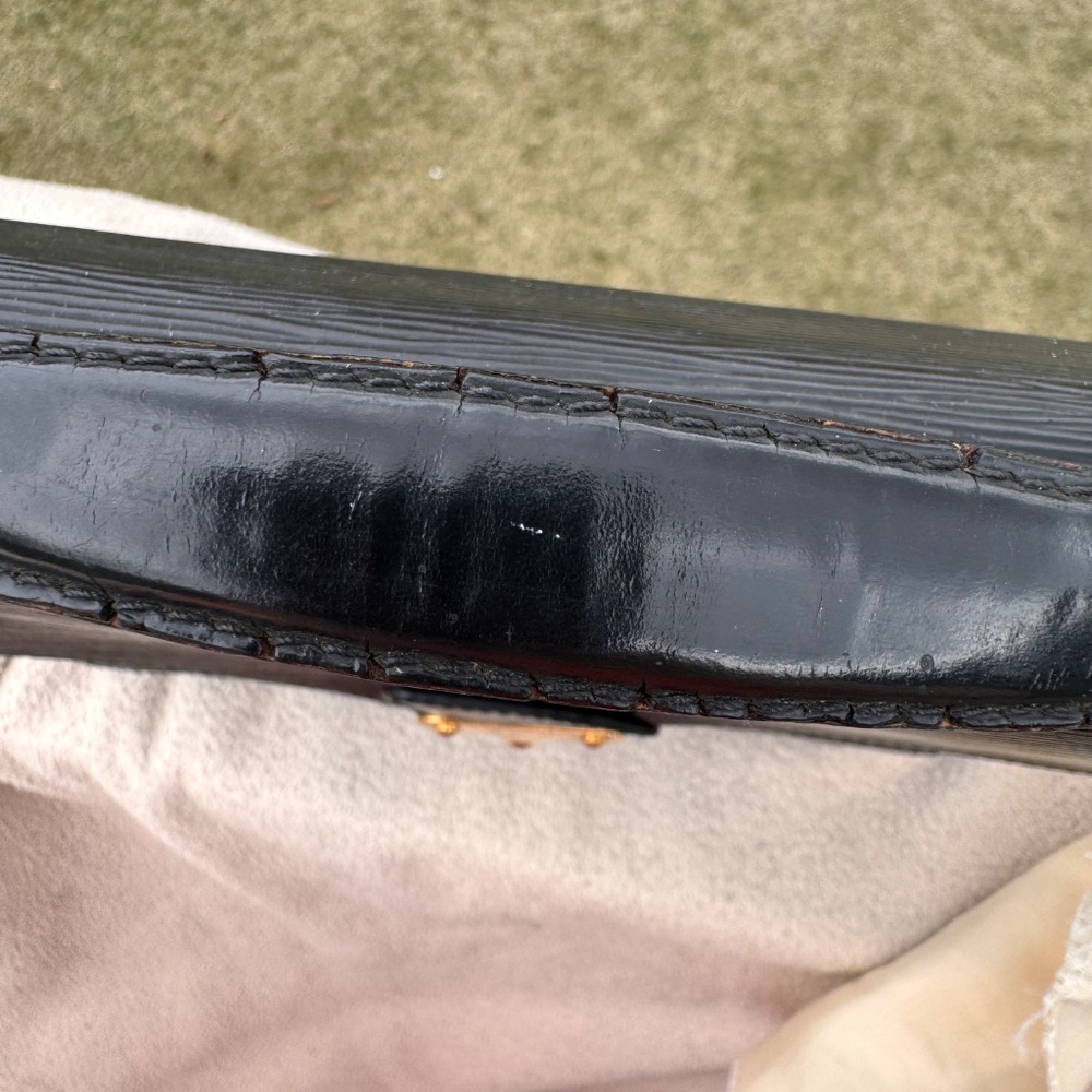 BLACK HANDBAG - Picture 11 of 16